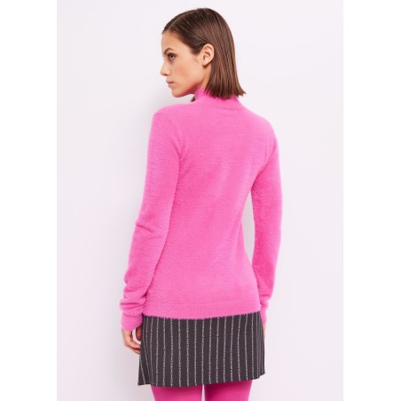 JERSEY FUCSIA DENNY ROSE