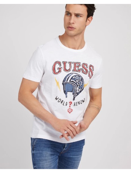 CAMISETA RUGBY GUESS