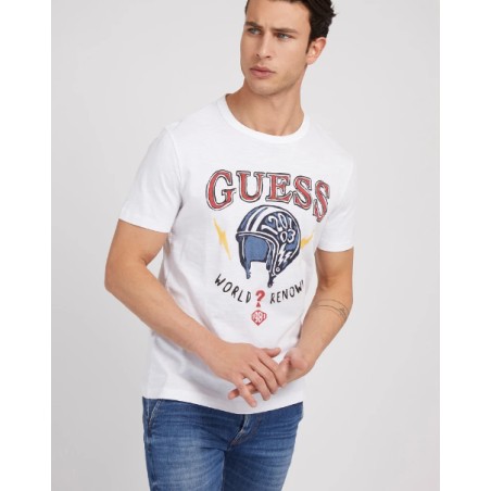 CAMISETA RUGBY GUESS