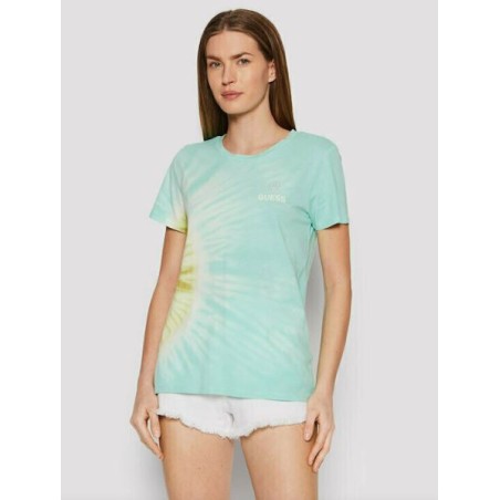 CAMISETA TIE-DYE GUESS